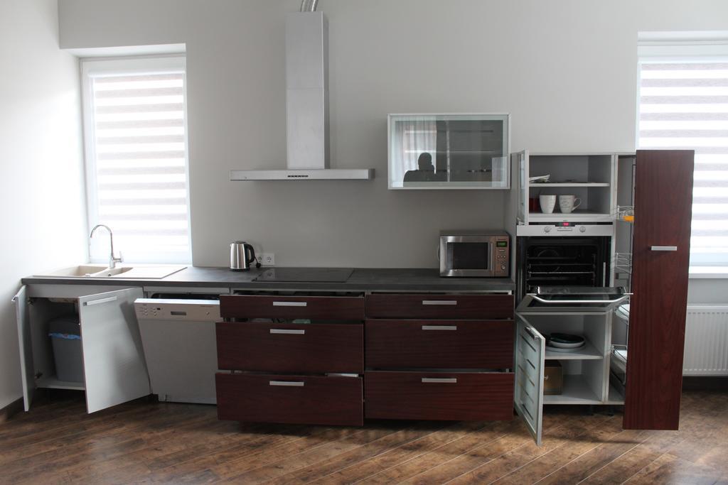 Apartamentai Kauno Centre Κάουνας Εξωτερικό φωτογραφία
