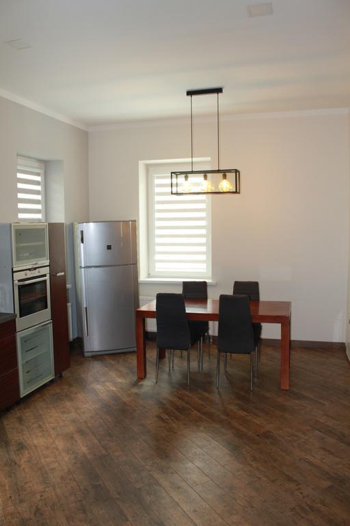 Apartamentai Kauno Centre Κάουνας Εξωτερικό φωτογραφία
