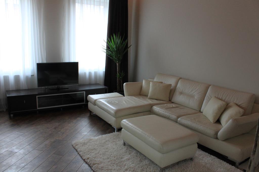 Apartamentai Kauno Centre Κάουνας Εξωτερικό φωτογραφία