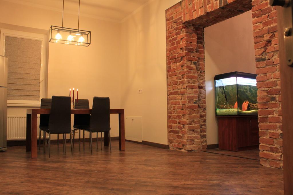 Apartamentai Kauno Centre Κάουνας Εξωτερικό φωτογραφία
