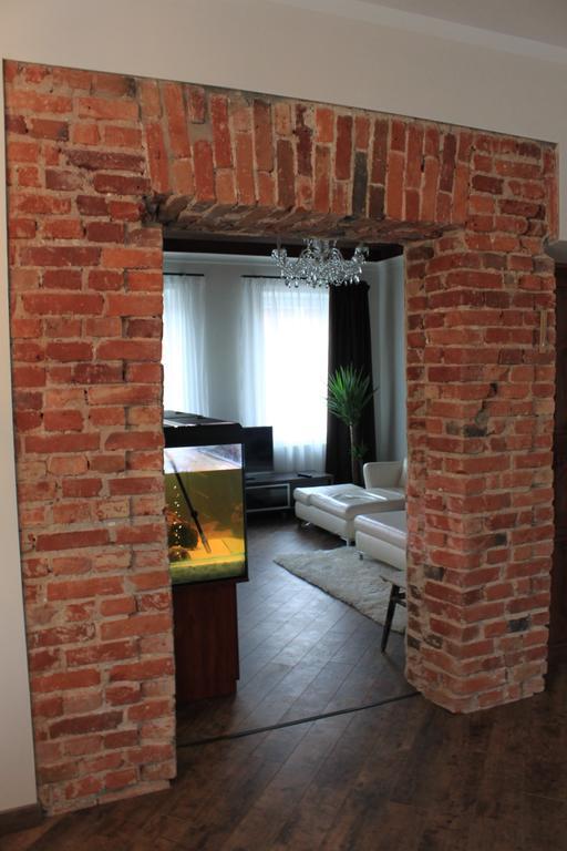 Apartamentai Kauno Centre Κάουνας Εξωτερικό φωτογραφία