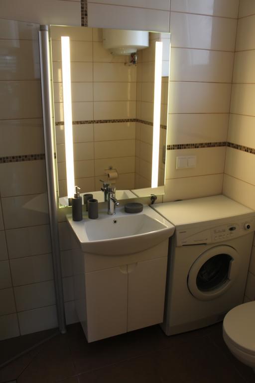 Apartamentai Kauno Centre Κάουνας Εξωτερικό φωτογραφία